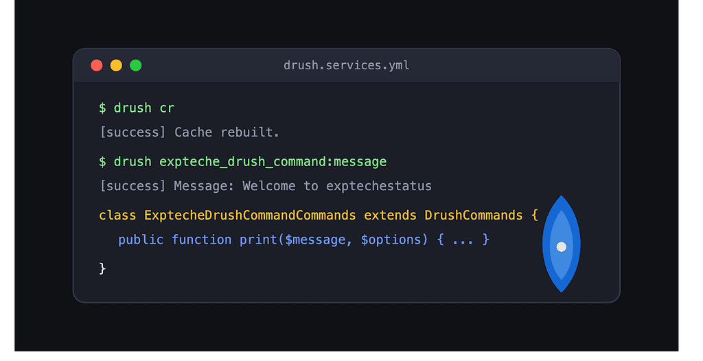 DRUPAL DRUSH COMMAND DRUPAL 8 ,9 OR 10