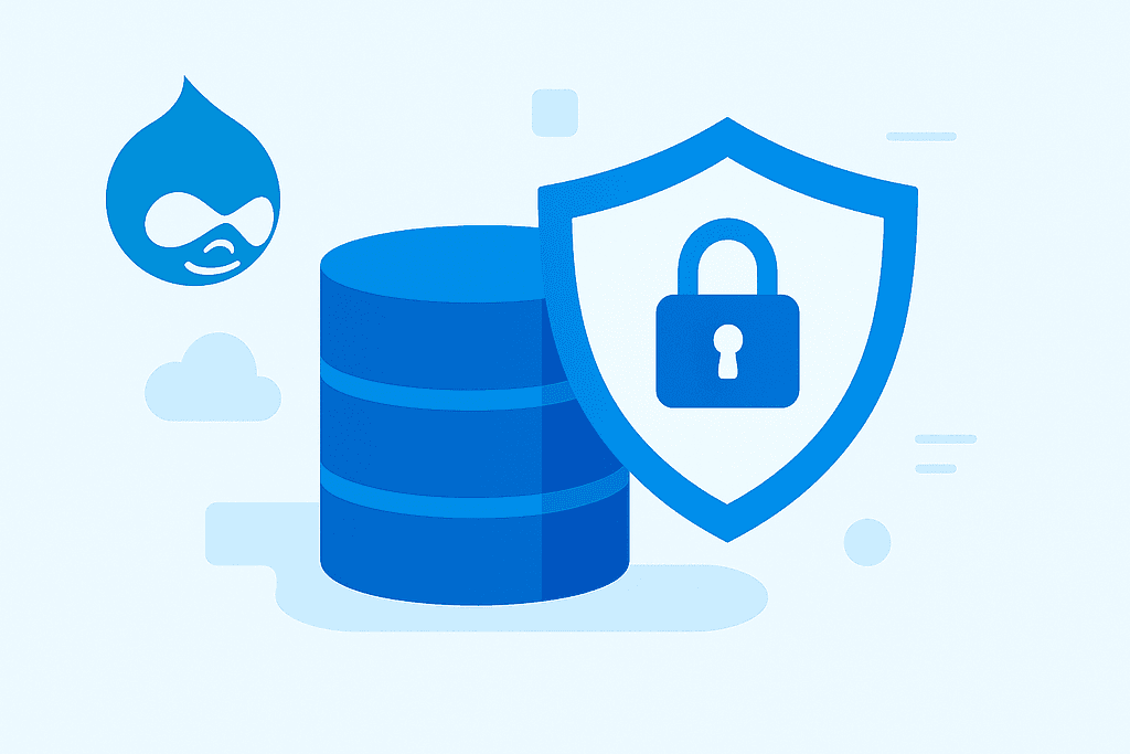 ️Never Lose Data Again: How Drupal’s Transaction API Saves Your Database